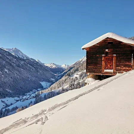 Piz Palü Kappl/ischgl Daire Kappl (Landeck)