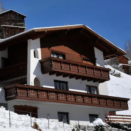 Apart Piz Palue Kappl/ischgl *