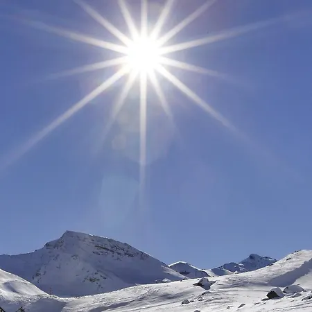 Piz Palü Kappl/ischgl Daire