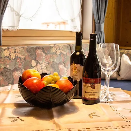 Piz Palü Kappl/ischgl Daire