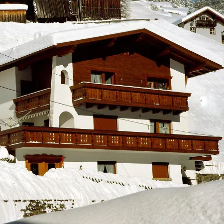 Daire Piz Palü Kappl/ischgl *