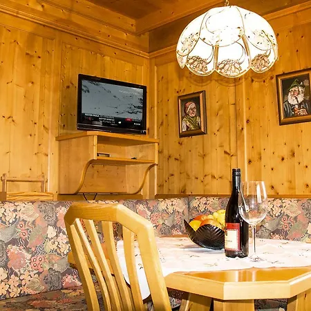 Daire Piz Palü Kappl/ischgl Kappl (Landeck)