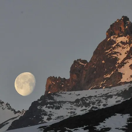 Daire Piz Palü Kappl/ischgl