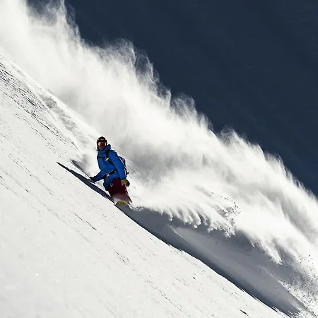 Apartmán Piz Palue Kappl/ischgl