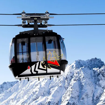 Apart Piz Palü Kappl/ischgl *