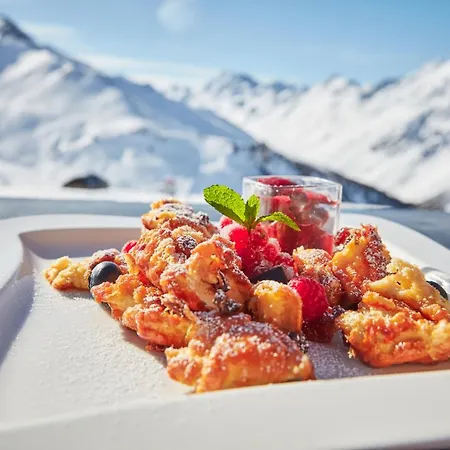 Apartament Piz Palue Kappl/ischgl