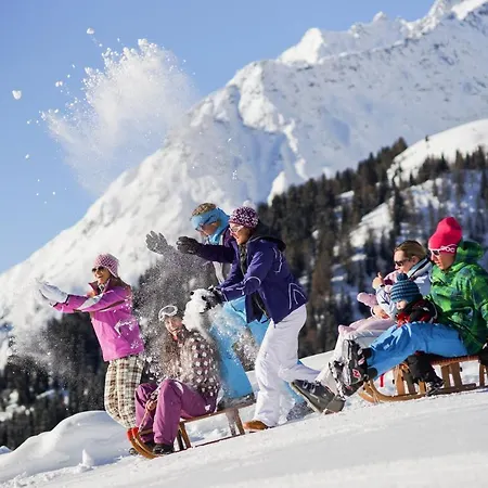 Apart Piz Palü Kappl/ischgl